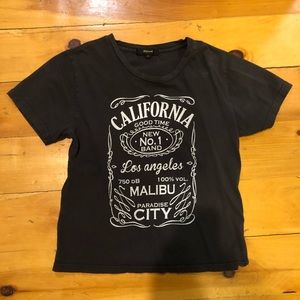 Tee shirt from Japan